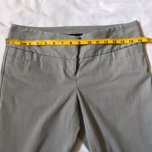 The Limited Exact Stretch Dress Pants Size 4 - Picture 8 of 11